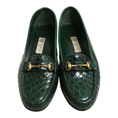 vintage gucci loafers women|clearance gucci loafers.